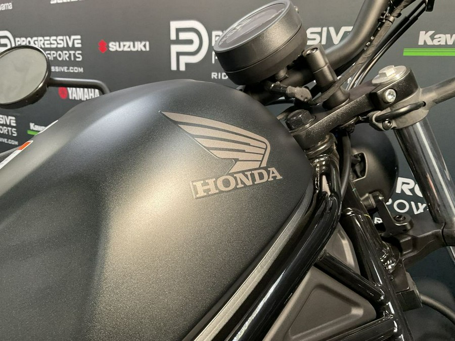 2023 Honda® Rebel 300