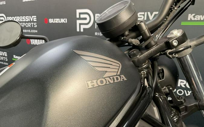 2023 Honda® Rebel 300