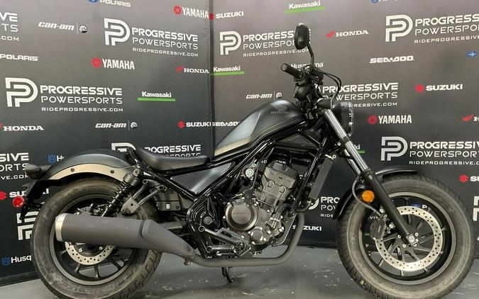 2023 Honda® Rebel 300