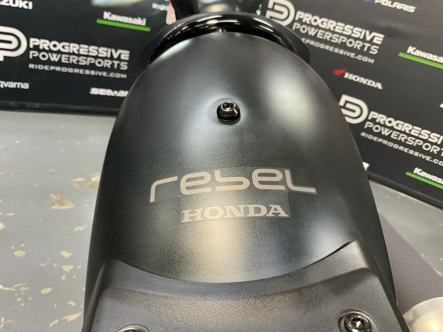 2023 Honda® Rebel 300