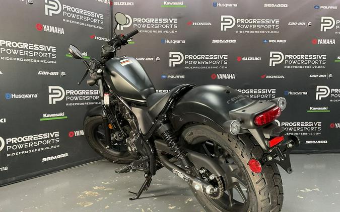 2023 Honda® Rebel 300