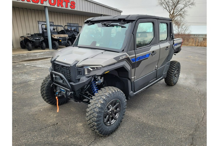 2024 Polaris Industries Xpedition XP 5 Northstar heavy metal