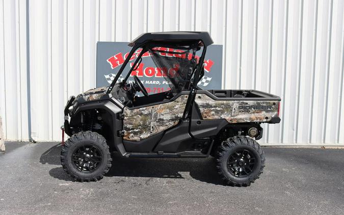 2024 Honda® Pioneer 1000 Forest