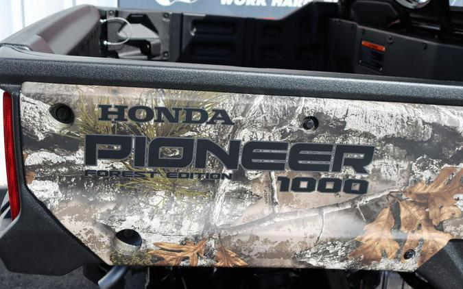 2024 Honda® Pioneer 1000 Forest