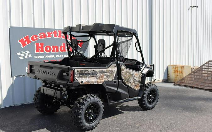 2024 Honda® Pioneer 1000 Forest