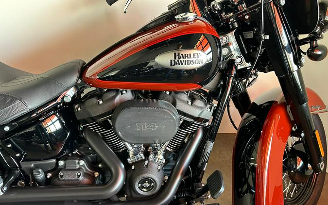 2024 Harley-Davidson Heritage Classic 114