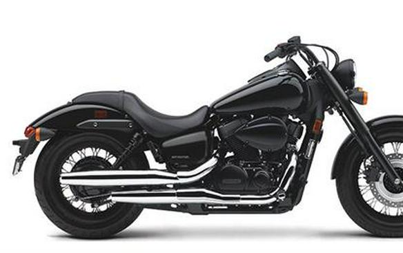 2019 Honda Shadow Phantom