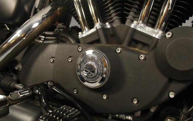 2015 Harley-Davidson Iron 883