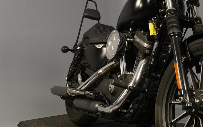 2015 Harley-Davidson Iron 883