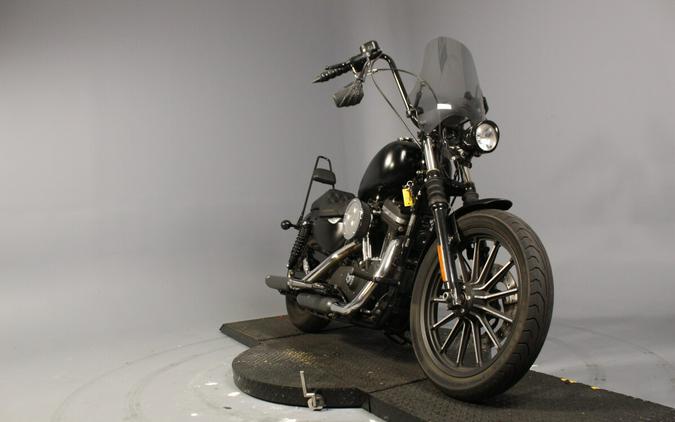 2015 Harley-Davidson Iron 883