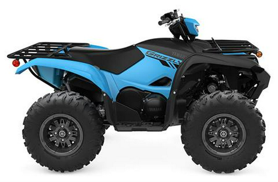 2023 Yamaha Grizzly EPS