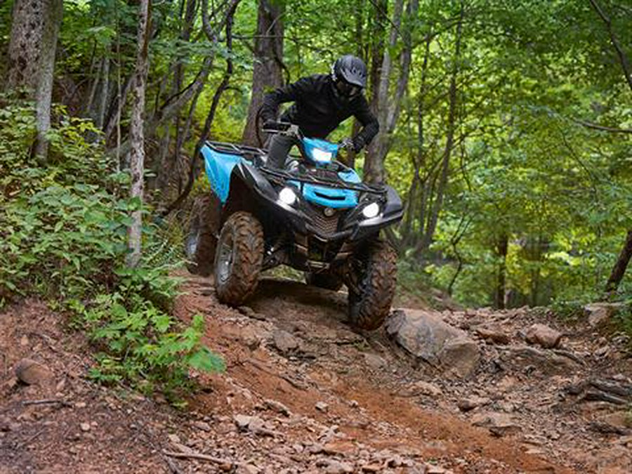 2023 Yamaha Grizzly EPS