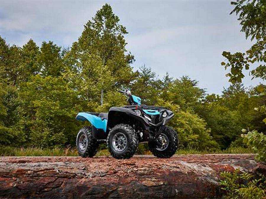 2023 Yamaha Grizzly EPS