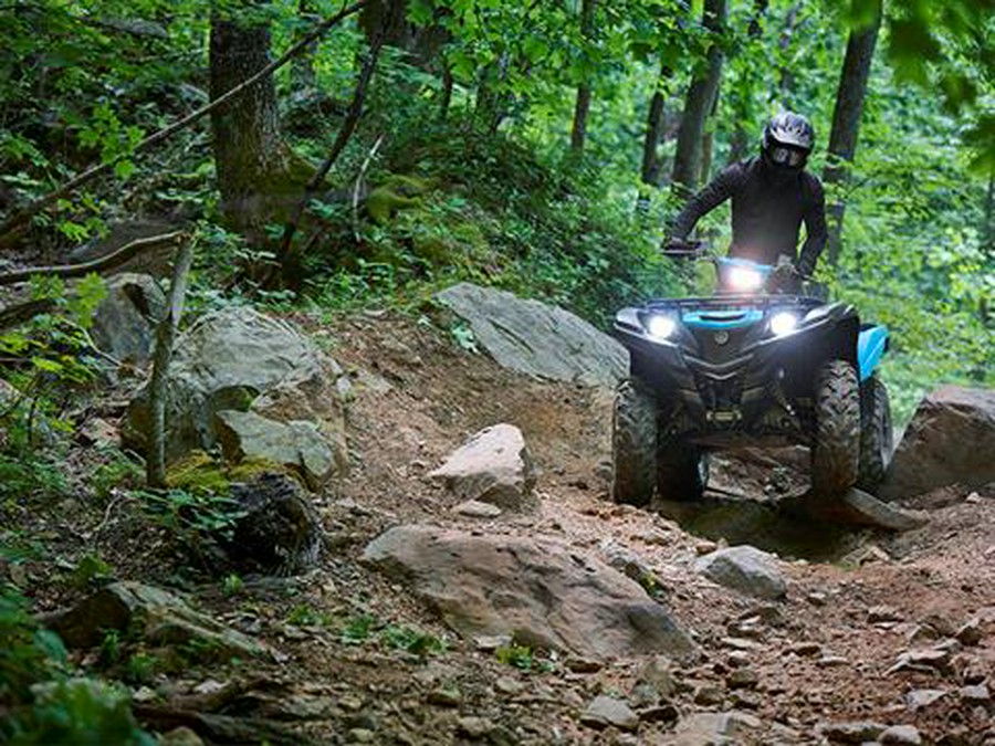 2023 Yamaha Grizzly EPS