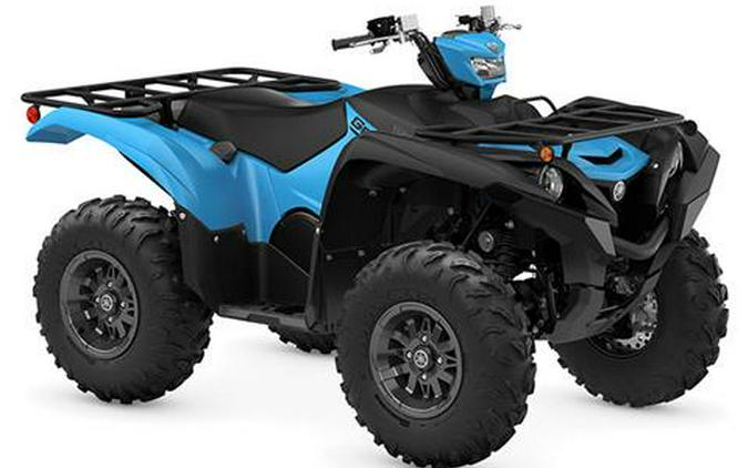 2023 Yamaha Grizzly EPS