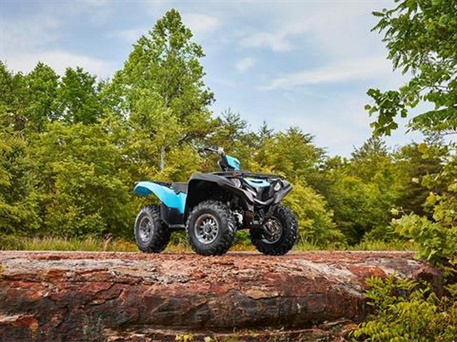 2023 Yamaha Grizzly EPS