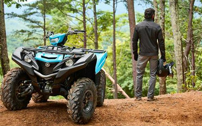 2023 Yamaha Grizzly EPS