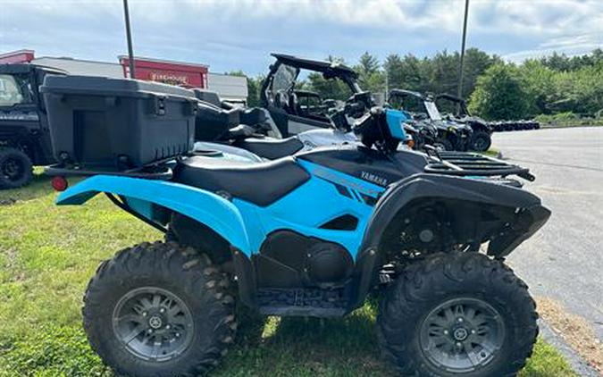 2023 Yamaha Grizzly EPS