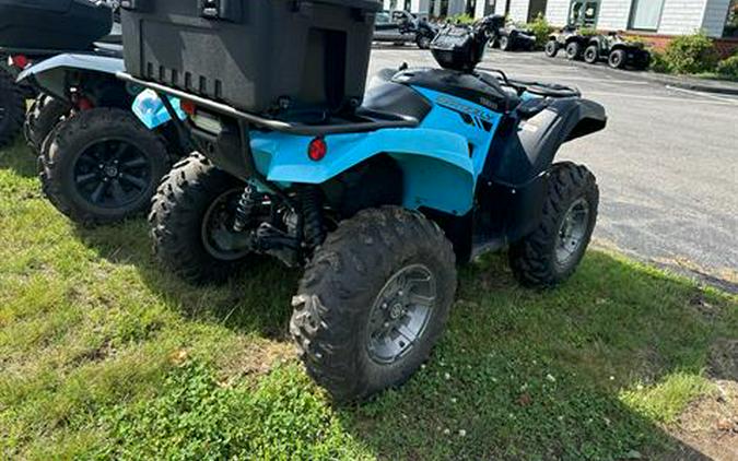 2023 Yamaha Grizzly EPS