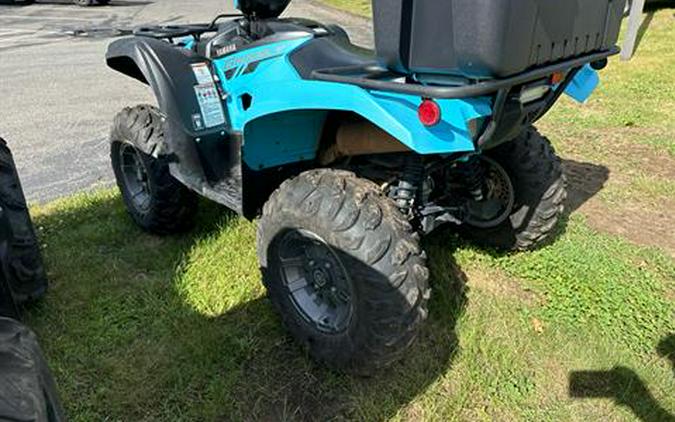 2023 Yamaha Grizzly EPS