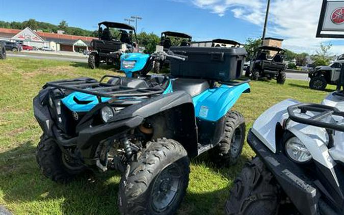 2023 Yamaha Grizzly EPS