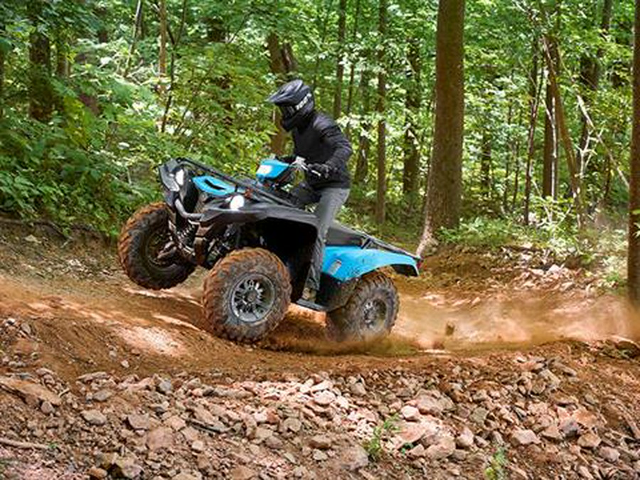 2023 Yamaha Grizzly EPS