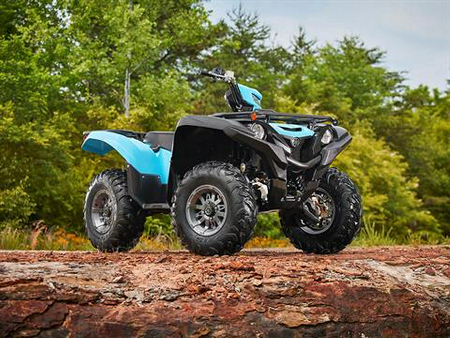 2023 Yamaha Grizzly EPS