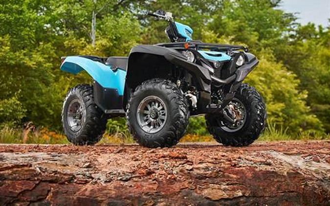 2023 Yamaha Grizzly EPS