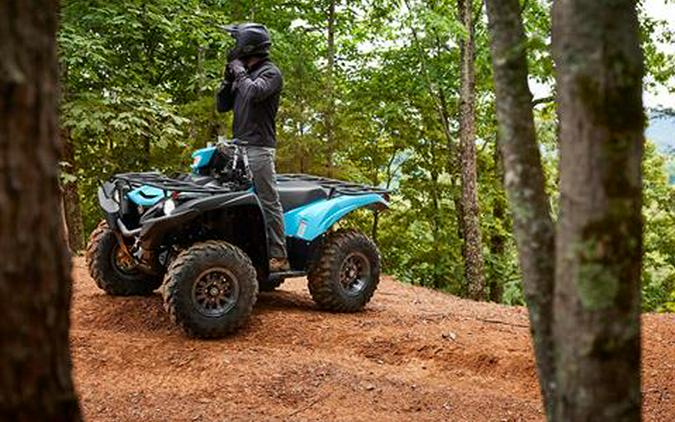 2023 Yamaha Grizzly EPS