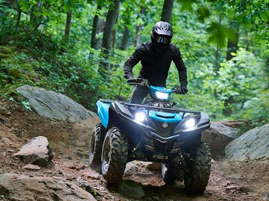 2023 Yamaha Grizzly EPS