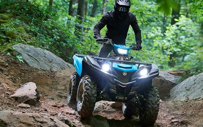 2023 Yamaha Grizzly EPS