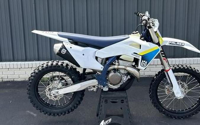 2025 Husqvarna® FX 350