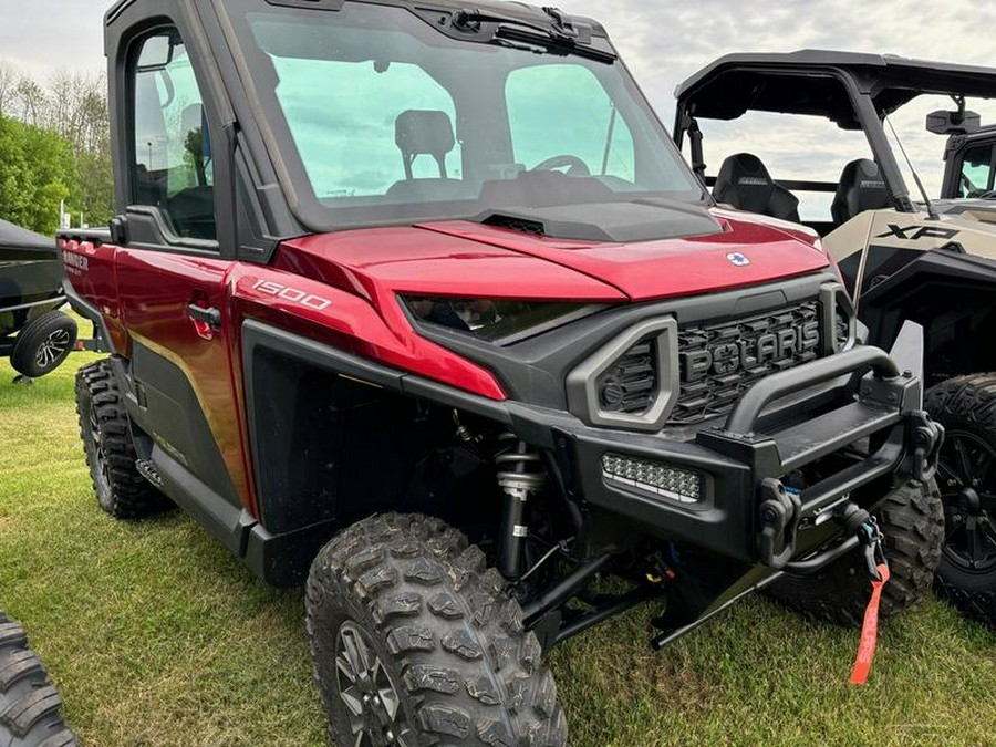 2024 Polaris® Ranger XD 1500 NorthStar Edition Ultimate