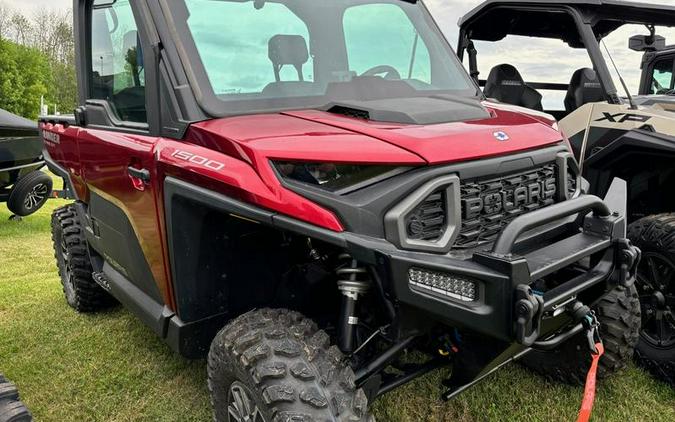 2024 Polaris® Ranger XD 1500 NorthStar Edition Premium