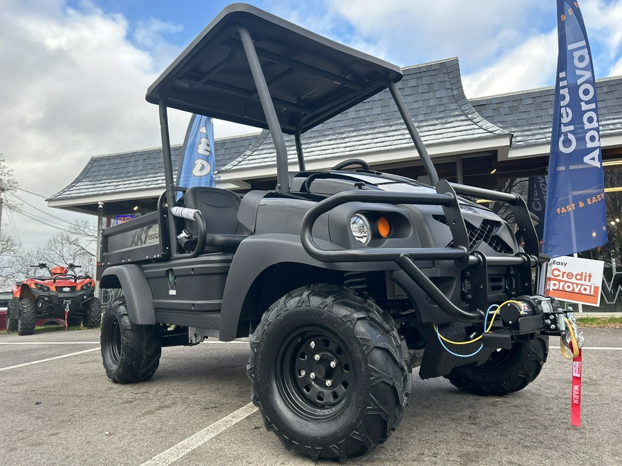 2024 Club Car XRT 1550 DIESEL - C10006