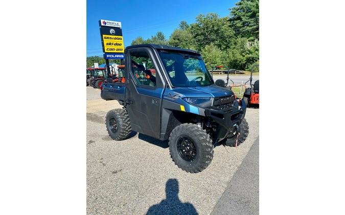 2025 Polaris Industries RANGER XP 1000 NS ED ULT - BLUE SLATE Ultimate