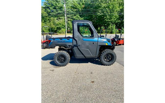 2025 Polaris Industries RANGER XP 1000 NS ED ULT - BLUE SLATE Ultimate