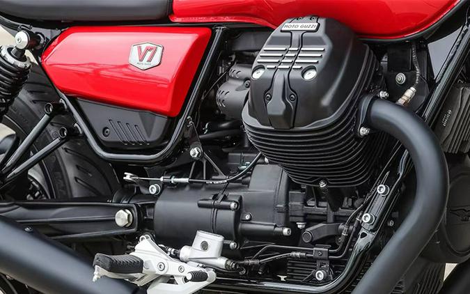 2024 Moto Guzzi V7 Stone Corsa