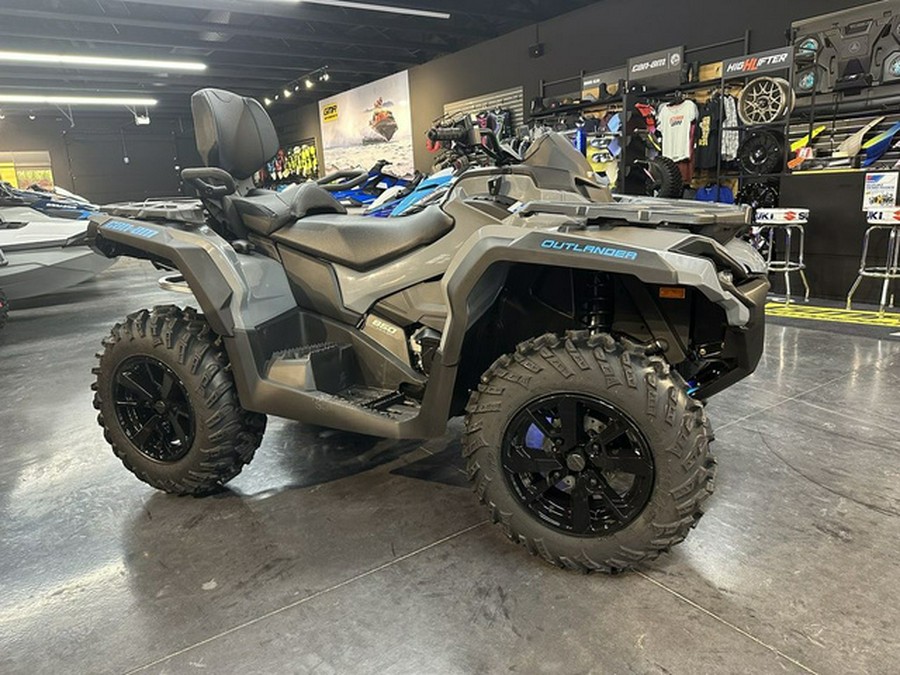 2024 Can-Am Outlander MAX DPS 850