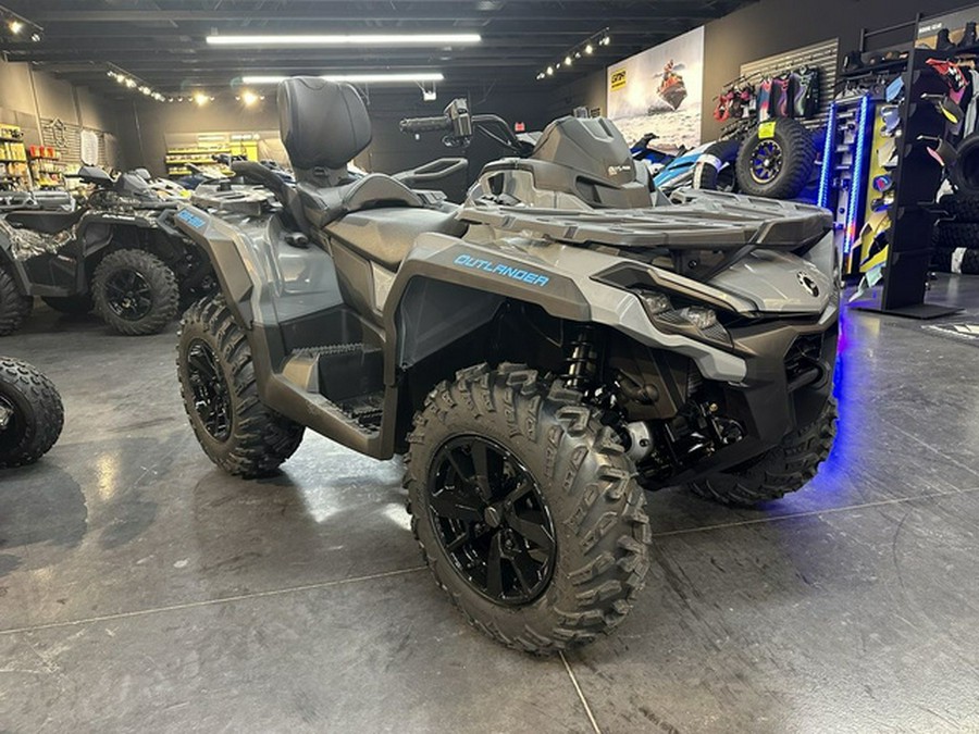 2024 Can-Am Outlander MAX DPS 850