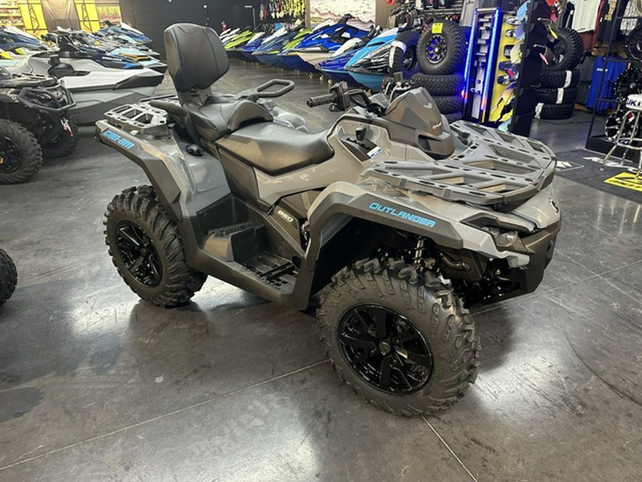 2024 Can-Am Outlander MAX DPS 850