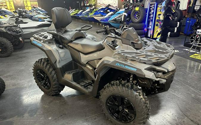 2024 Can-Am Outlander MAX DPS 850