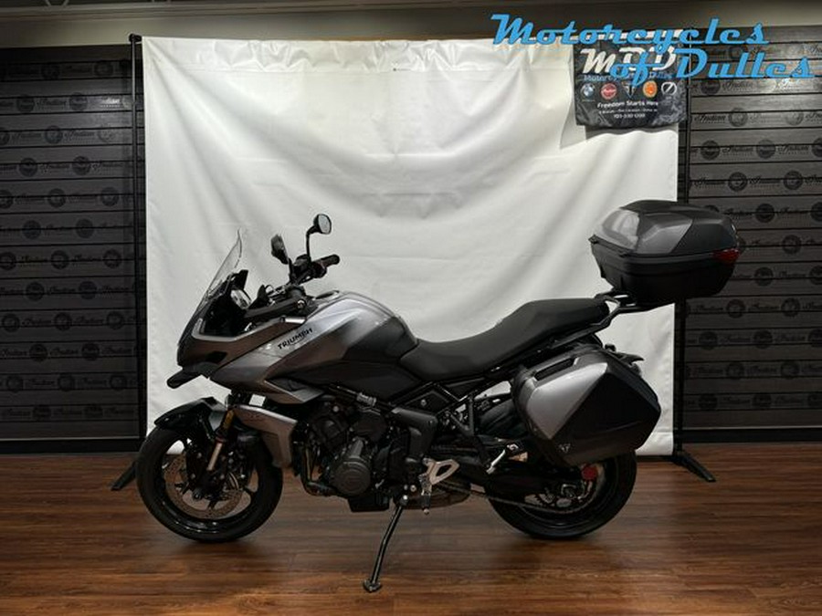 used 2022 Triumph Tiger Sport 660