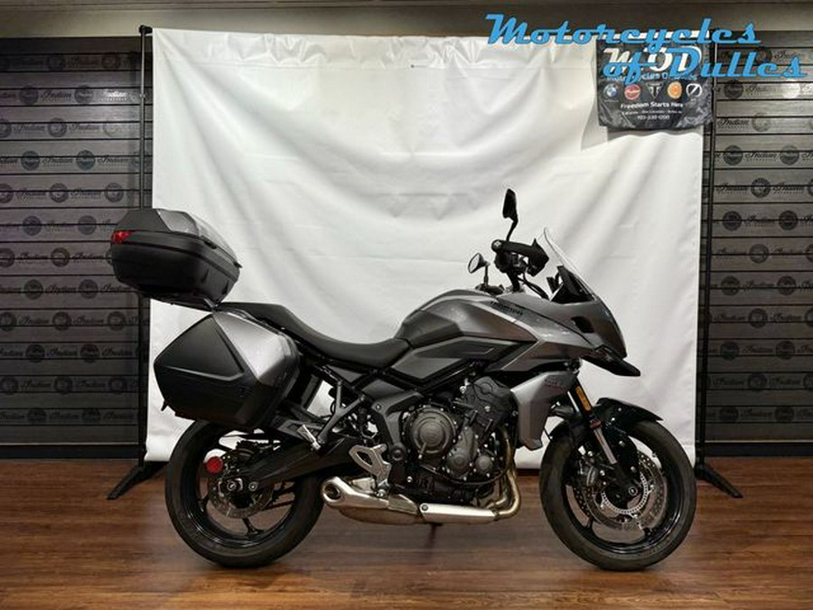 used 2022 Triumph Tiger Sport 660