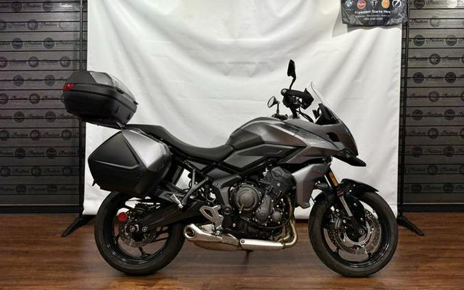 used 2022 Triumph Tiger Sport 660