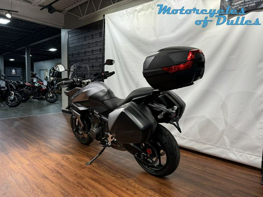 used 2022 Triumph Tiger Sport 660