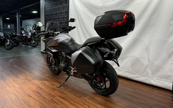 used 2022 Triumph Tiger Sport 660