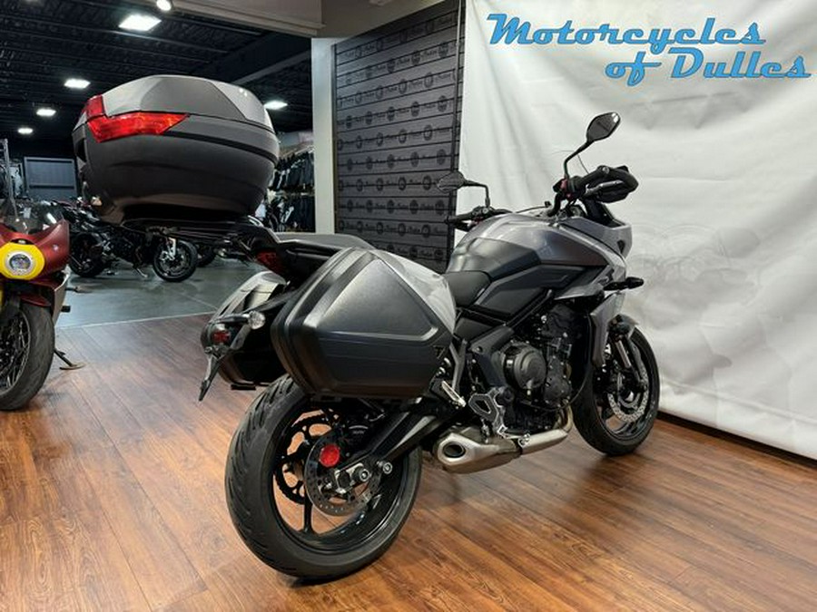 used 2022 Triumph Tiger Sport 660