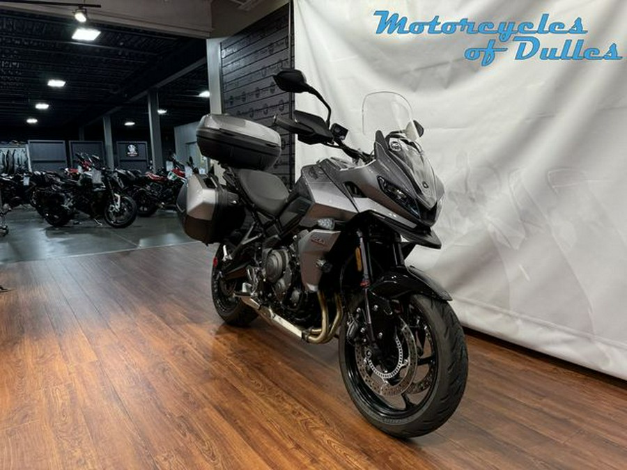 used 2022 Triumph Tiger Sport 660