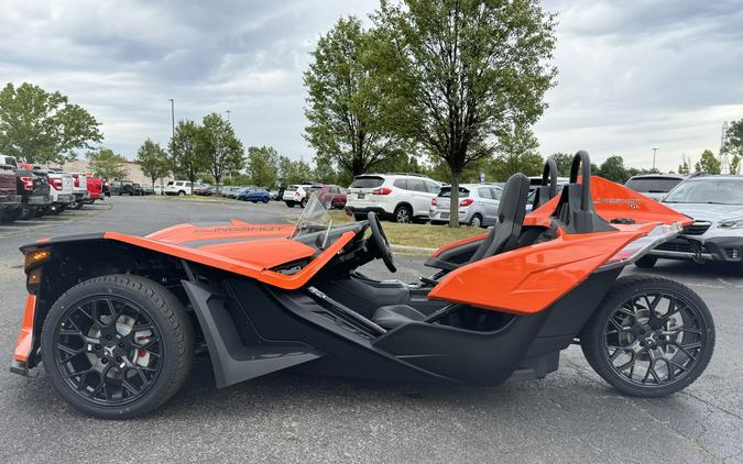 2024 POLARIS SLINGSHOT